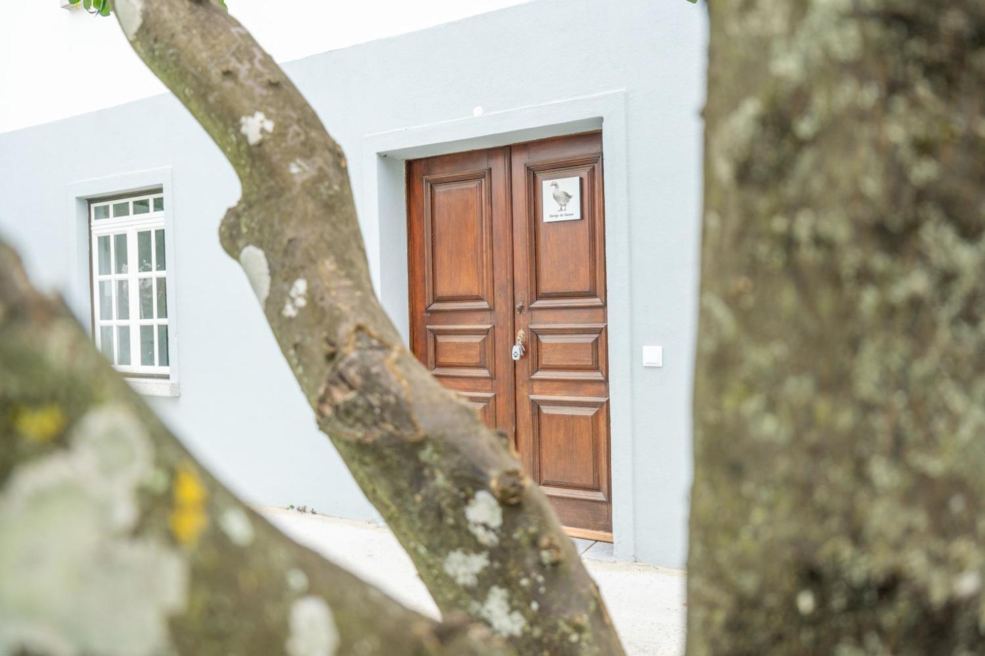 Apartamento Casa De Cardigos Exterior foto
