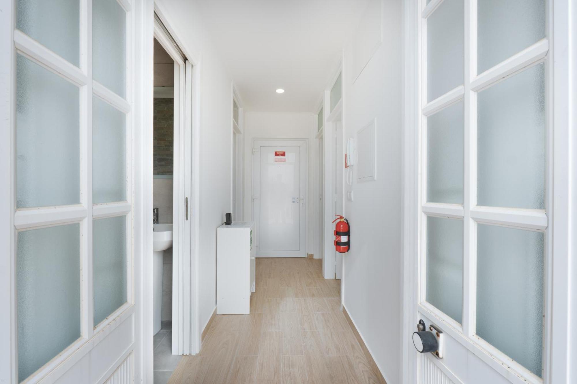 Apartamento Casa De Cardigos Habitación foto